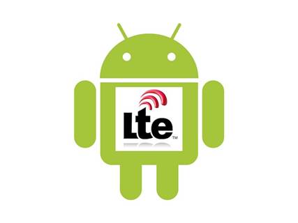 lte android